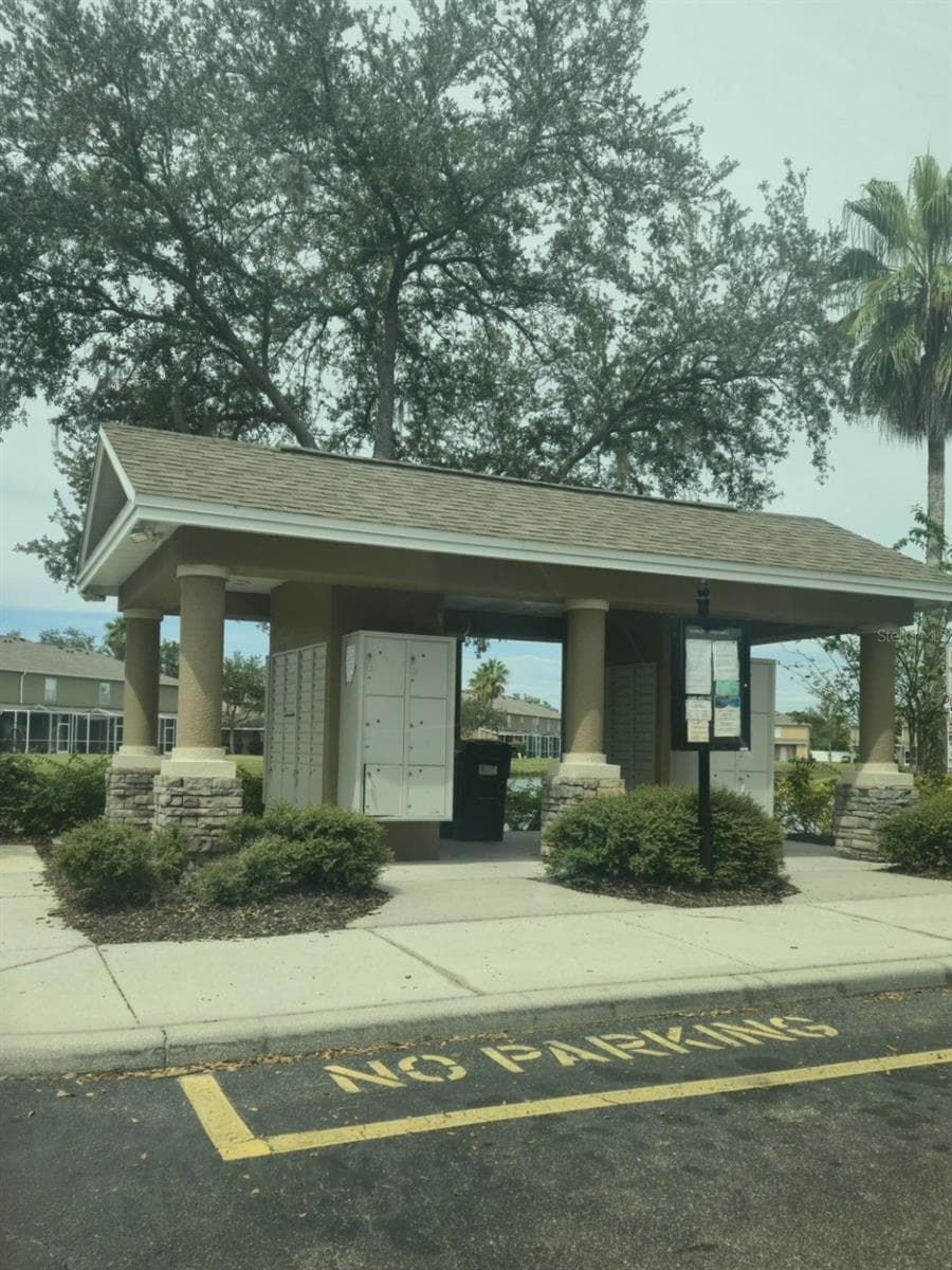 Community Mailboxes - 12307 FOXMOOR PEAK DR, RIVERVIEW