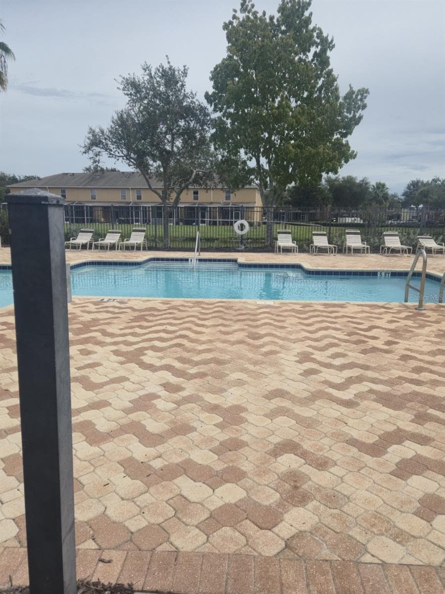 Community Pool - 12307 FOXMOOR PEAK DR, RIVERVIEW