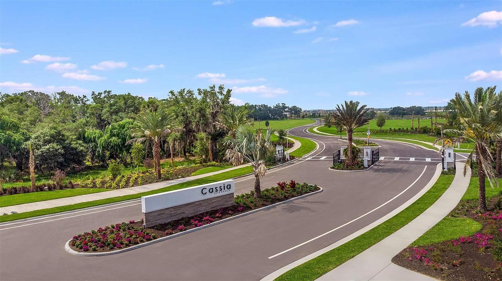 Cassia at Skye Ranch Community - 7895 INTERSTELLAR AVE, SARASOTA