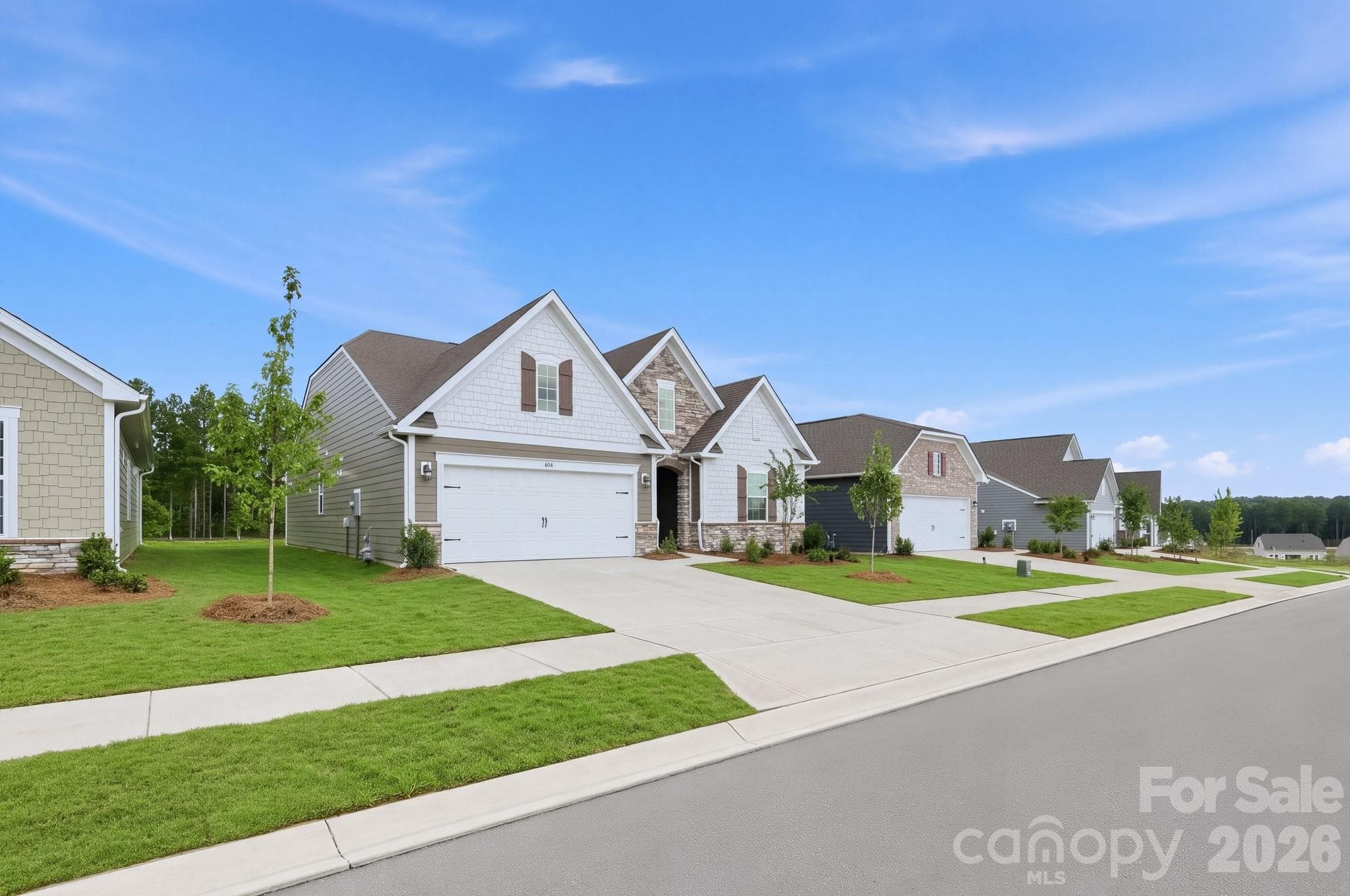 Single Family Residence at 404 Waxhaw Village Road, Lancaster, photo 3 of 28