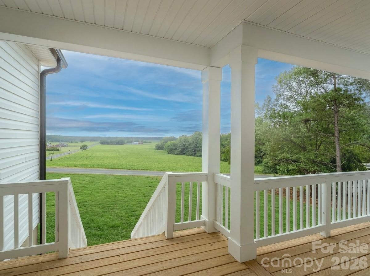 Virtual landscape - Albemarle