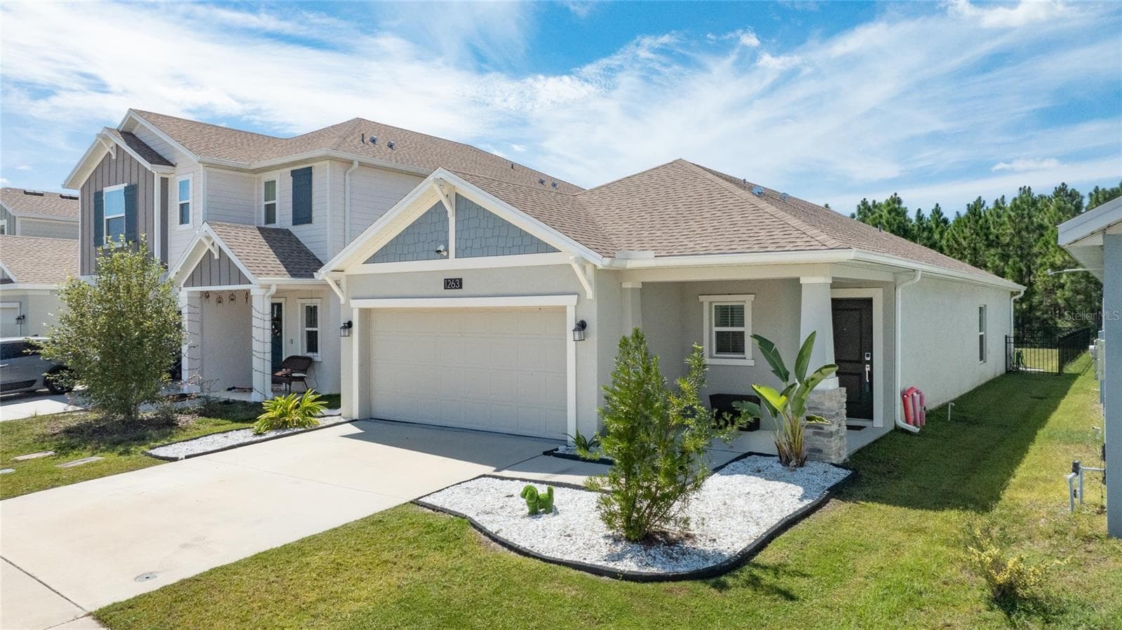 Single Family Residence at 1263 SAND TRAP CT, DAYTONA BEACH, photo 34 of 45