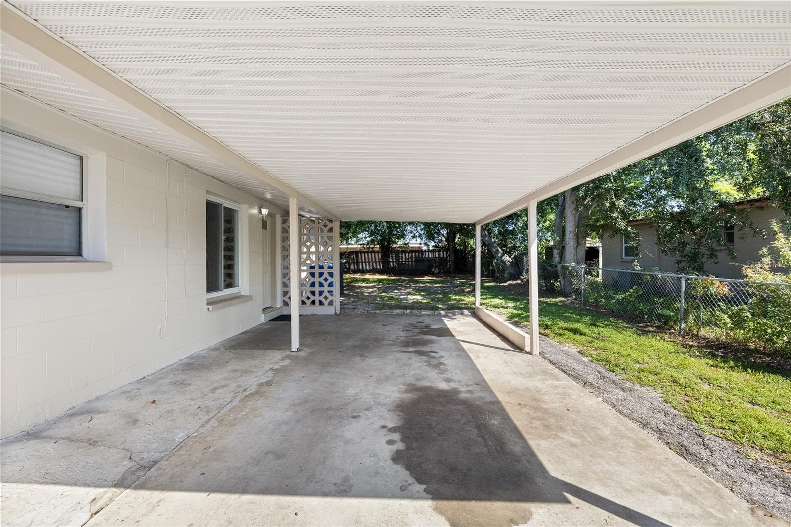 Carport - 4535 W HANNA AVE, TAMPA