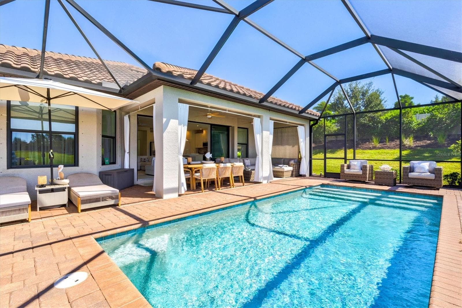 Single Family Residence at 4736 TRENTO PL, BRADENTON, photo 57 of 98