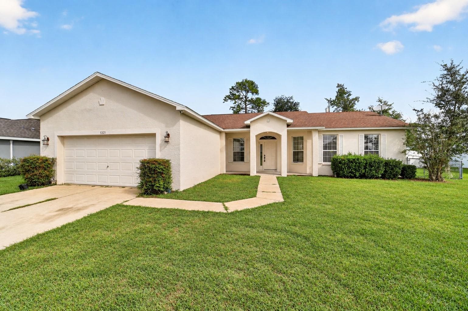 Single Family Residence at 5325 SW 129TH PL, OCALA, photo 3 of 57