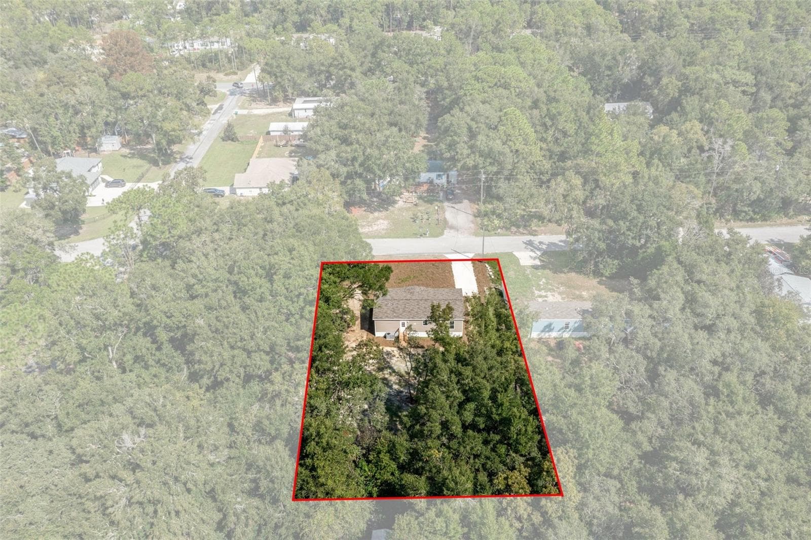 Manufactured Home at 6612 W GRANT ST, HOMOSASSA, photo 39 of 40