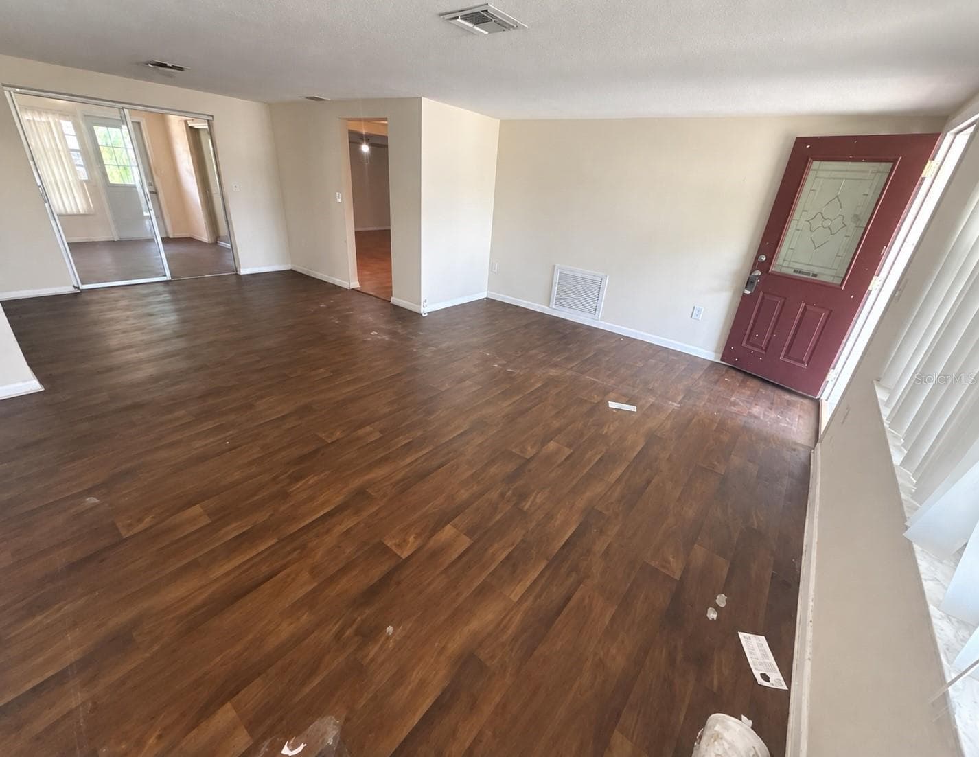Living room - 8952 STERLING LN, PORT RICHEY