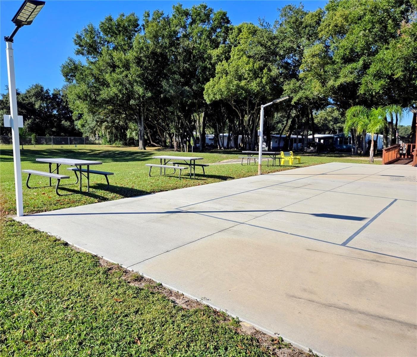 PickleBall Court - 6245 QUALITY LN, ZEPHYRHILLS