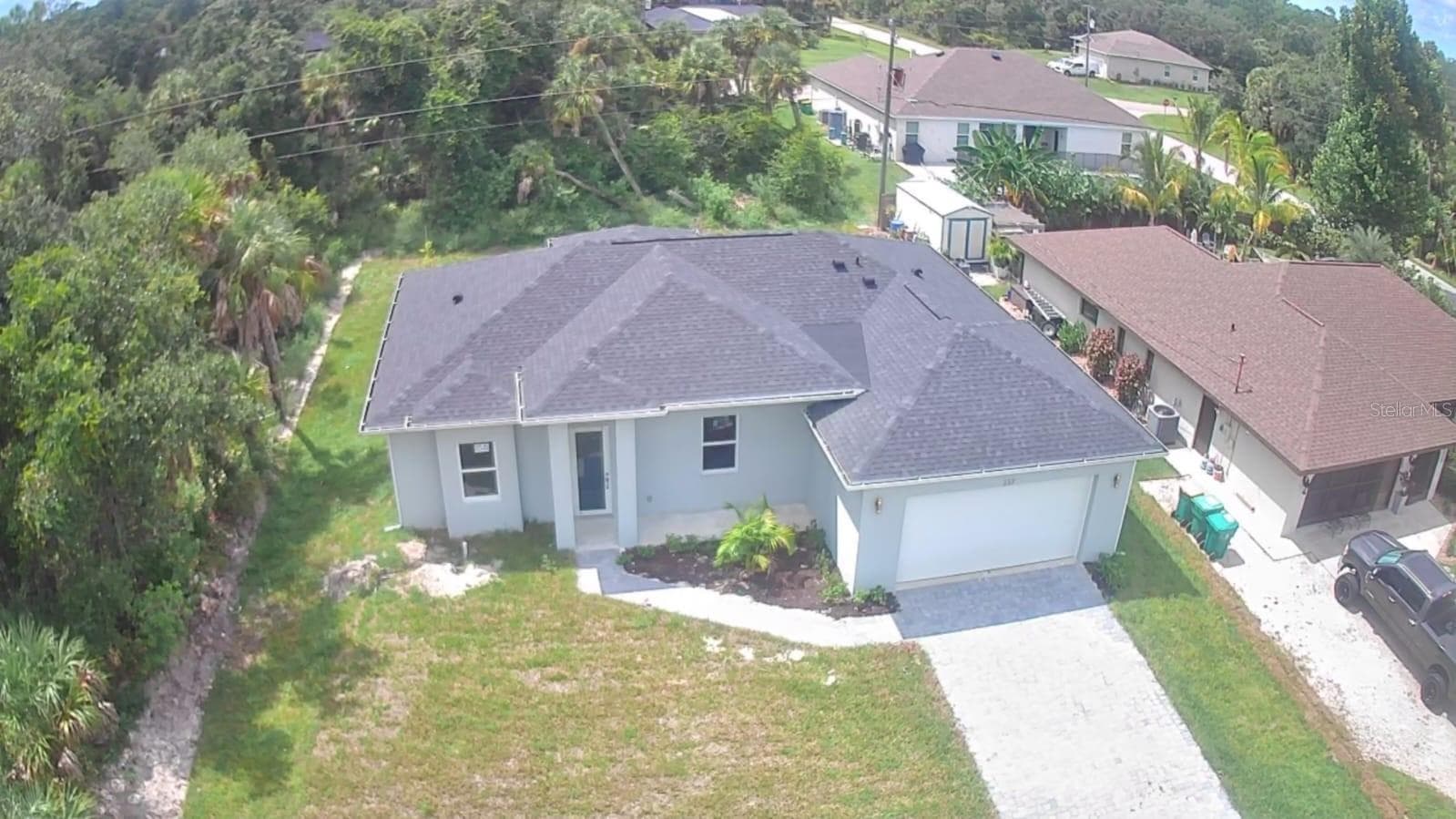 Single Family Residence at 237 EPPINGER DR, PORT CHARLOTTE, photo 3 of 61