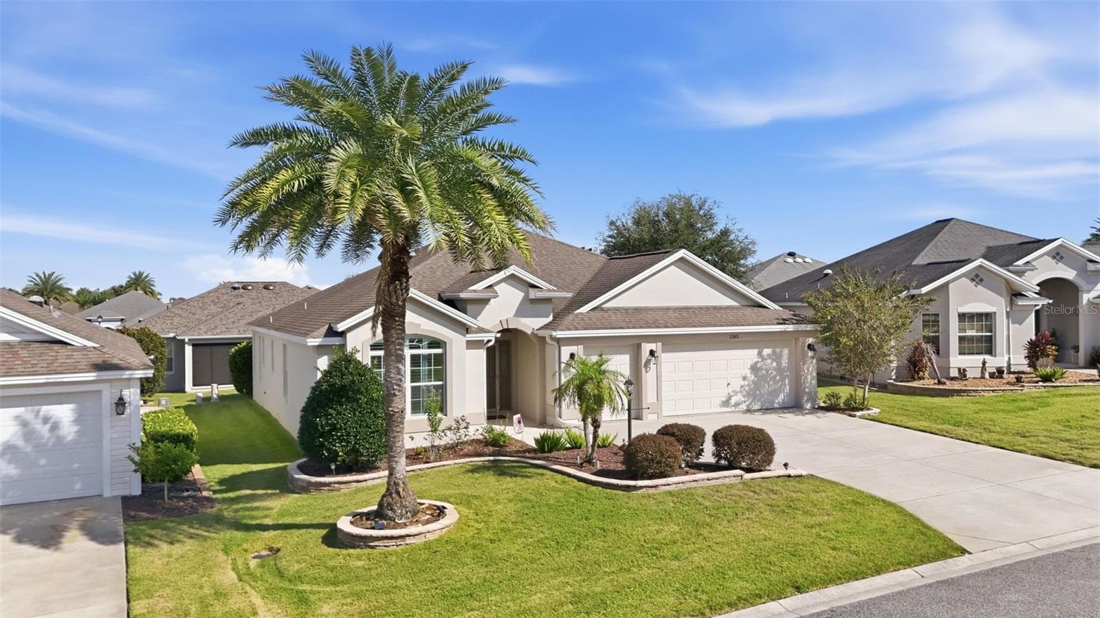 Single Family Residence at 1385 HACKBERRY PL, THE VILLAGES, photo 35 of 42