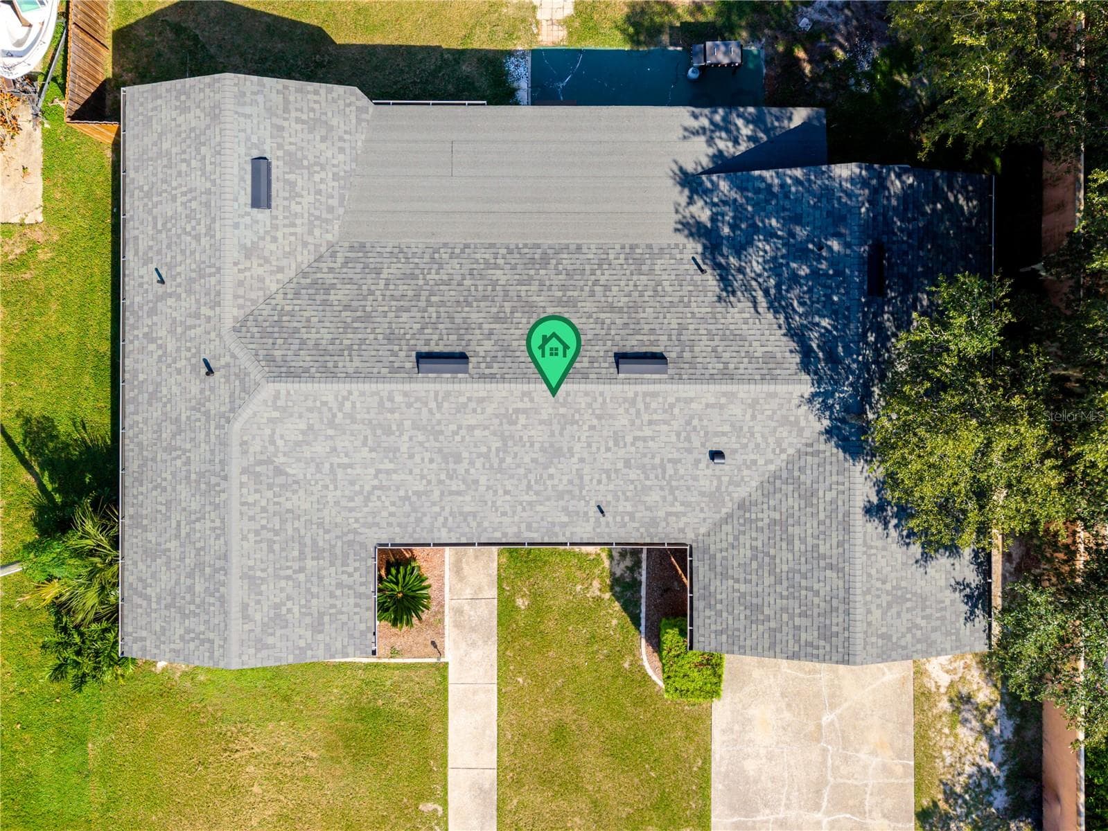 Single Family Residence at 920 ORANGE AVE, TAVARES, photo 41 of 49