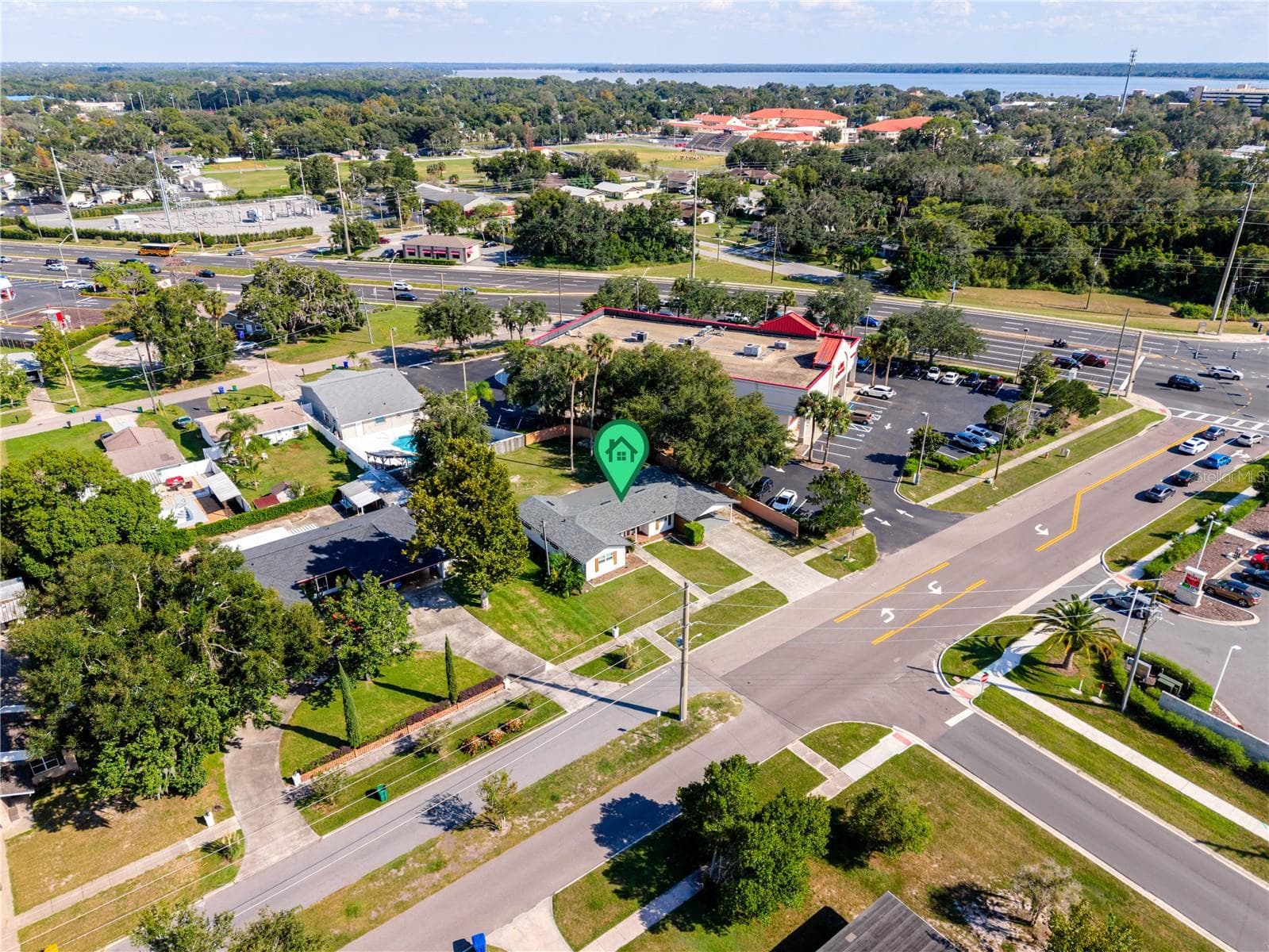Single Family Residence at 920 ORANGE AVE, TAVARES, photo 46 of 49
