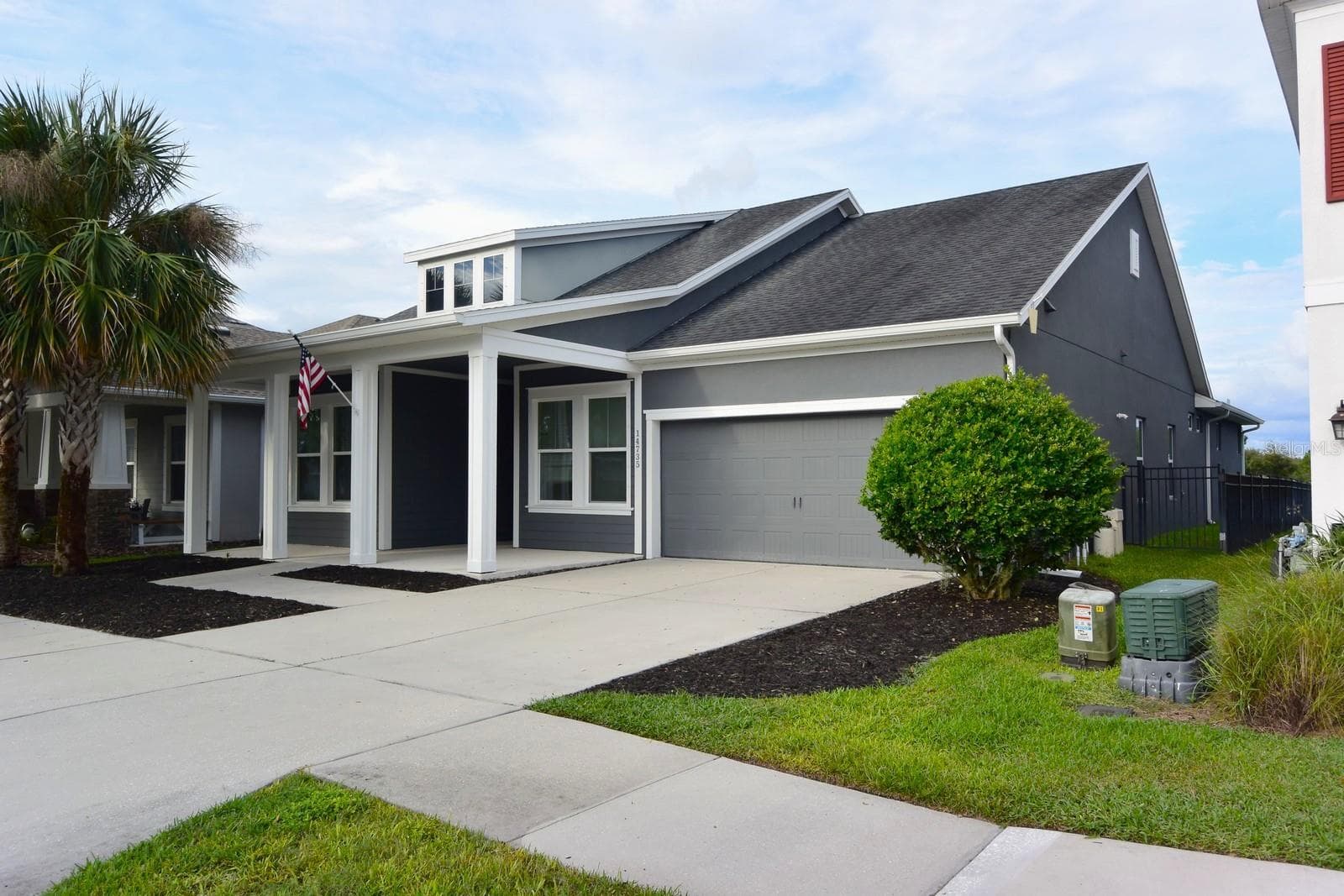 Single Family Residence at 14735 CARAVAN AVE, ODESSA, photo 58 of 104