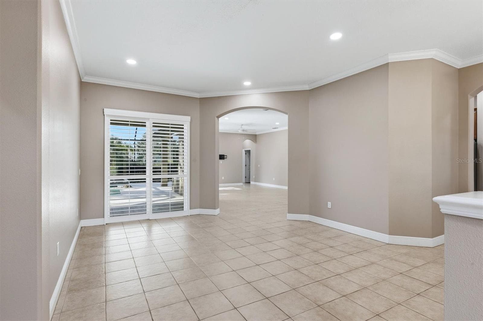 Formal Living Room - 13802 NIGHTHAWK TER, LAKEWOOD RANCH