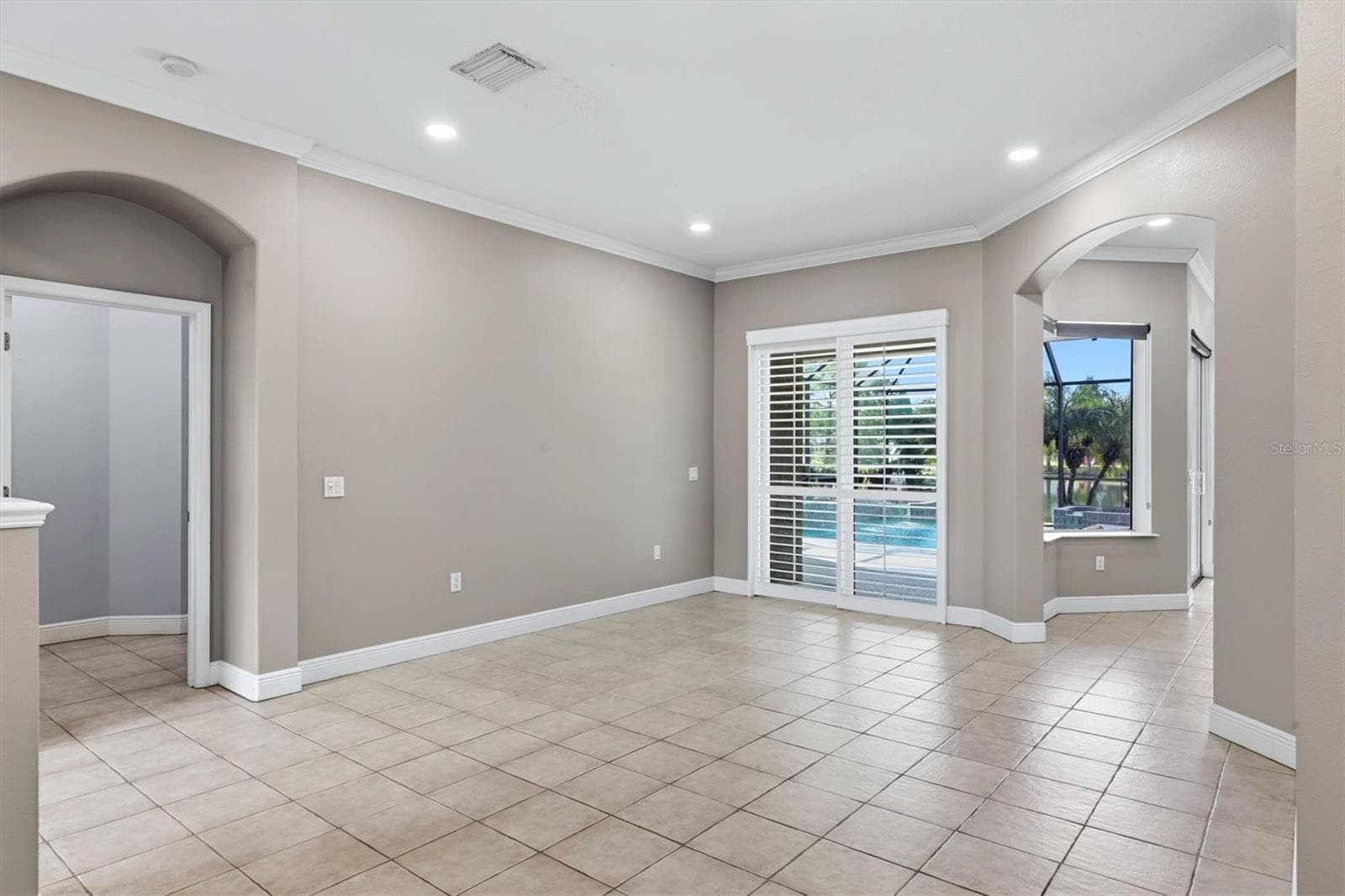 Living Room - 13802 NIGHTHAWK TER, LAKEWOOD RANCH
