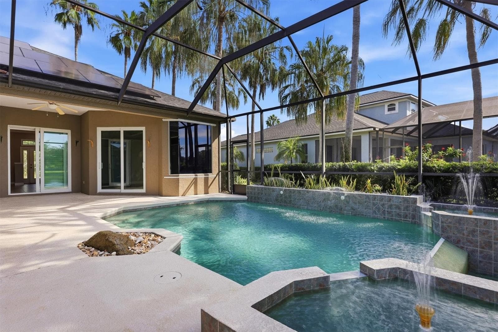 Pool - 13802 NIGHTHAWK TER, LAKEWOOD RANCH