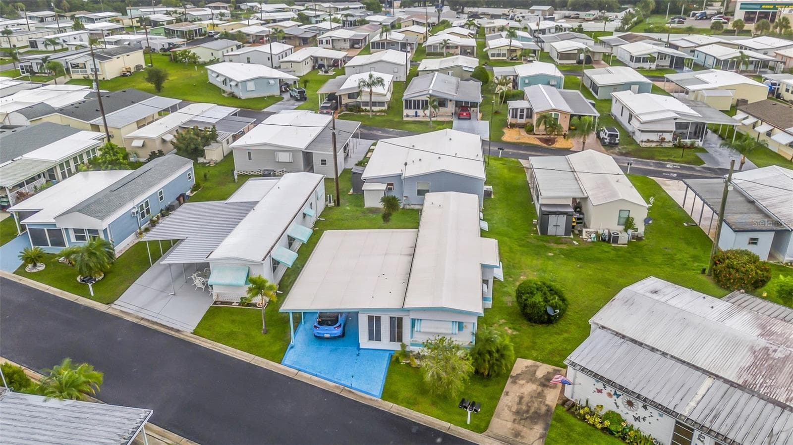 Manufactured Home at 3104 DARNEA LN, ELLENTON, photo 50 of 51