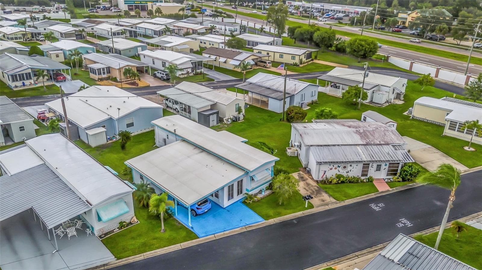 Manufactured Home at 3104 DARNEA LN, ELLENTON, photo 51 of 51