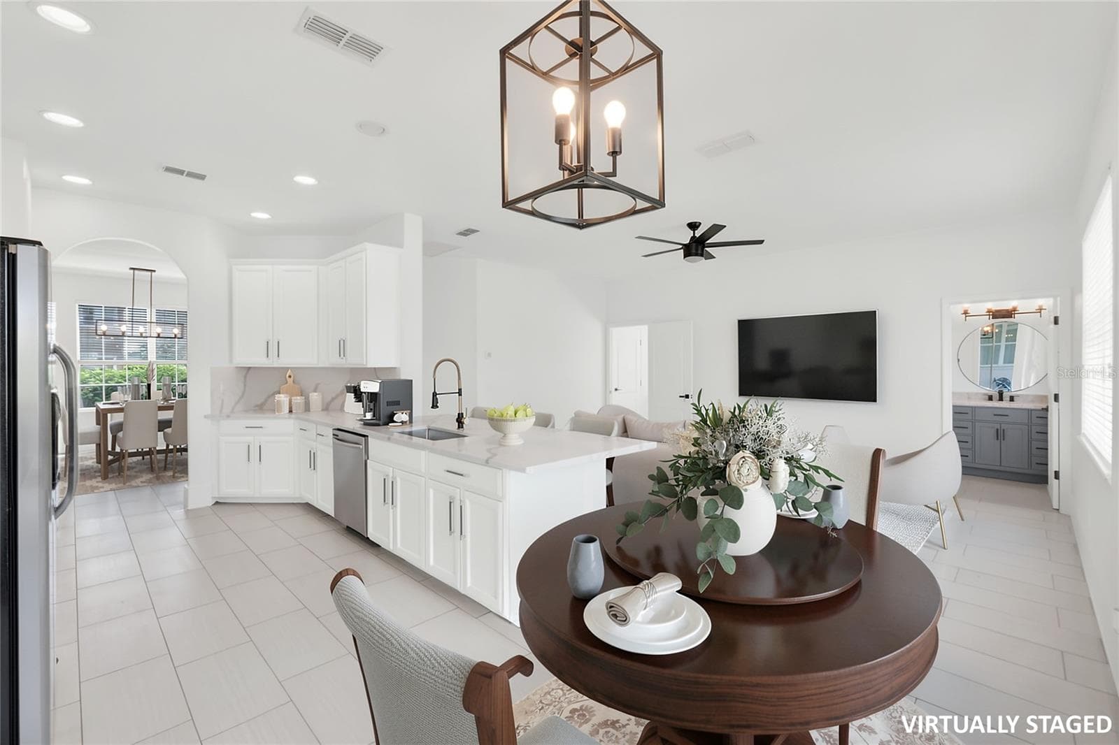 Single Family Residence at 23503 VALDERAMA LN, SORRENTO, photo 25 of 63