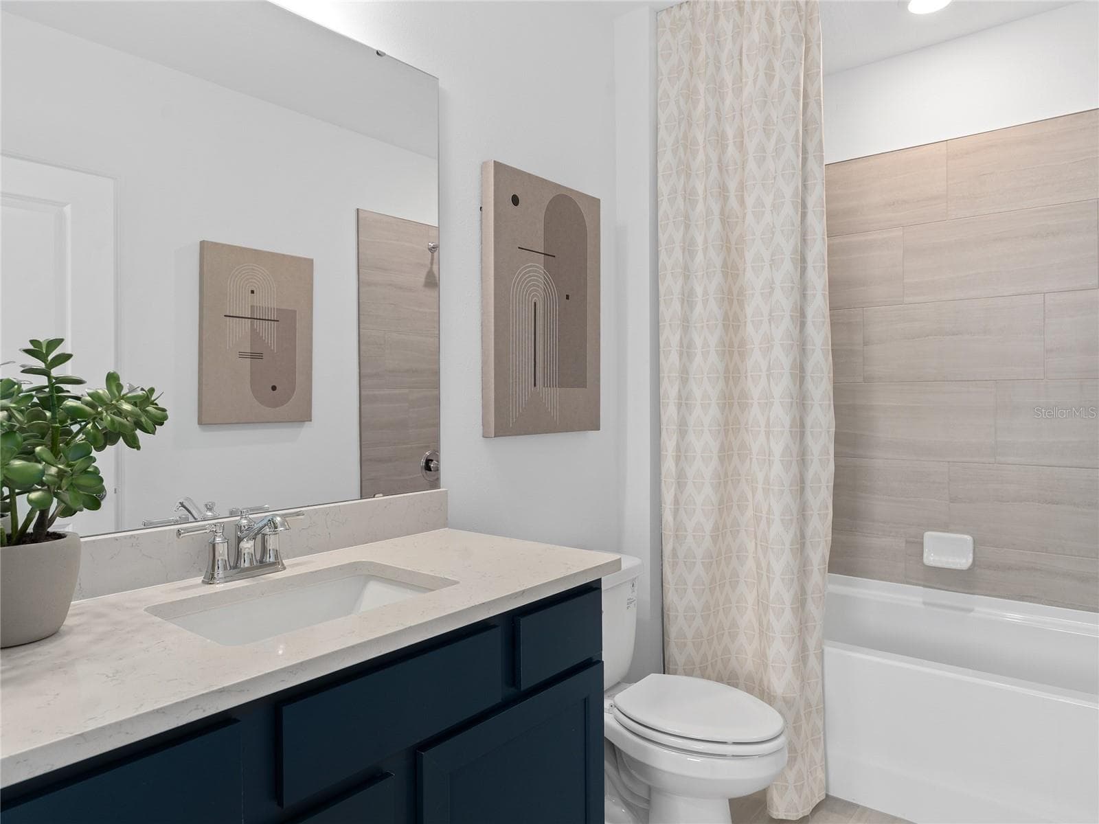 Exterior Design. Artistic rendering for this new construction home. Pictures are for illustrative purposes only. Elevations, colors and options may vary. - 2302 GROW BOULEVARD, ORLANDO