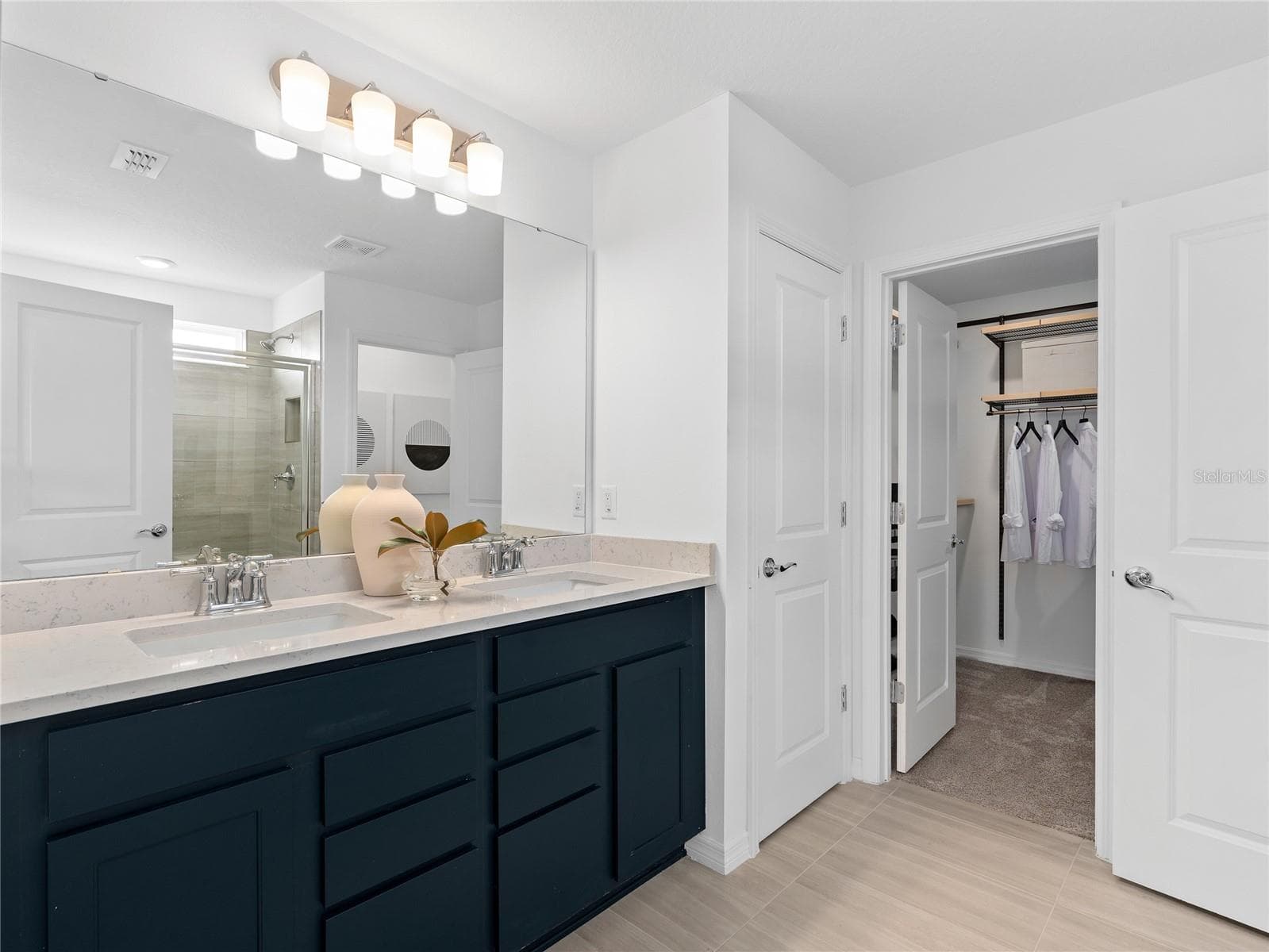 Exterior Design. Artistic rendering for this new construction home. Pictures are for illustrative purposes only. Elevations, colors and options may vary. - 2302 GROW BOULEVARD, ORLANDO