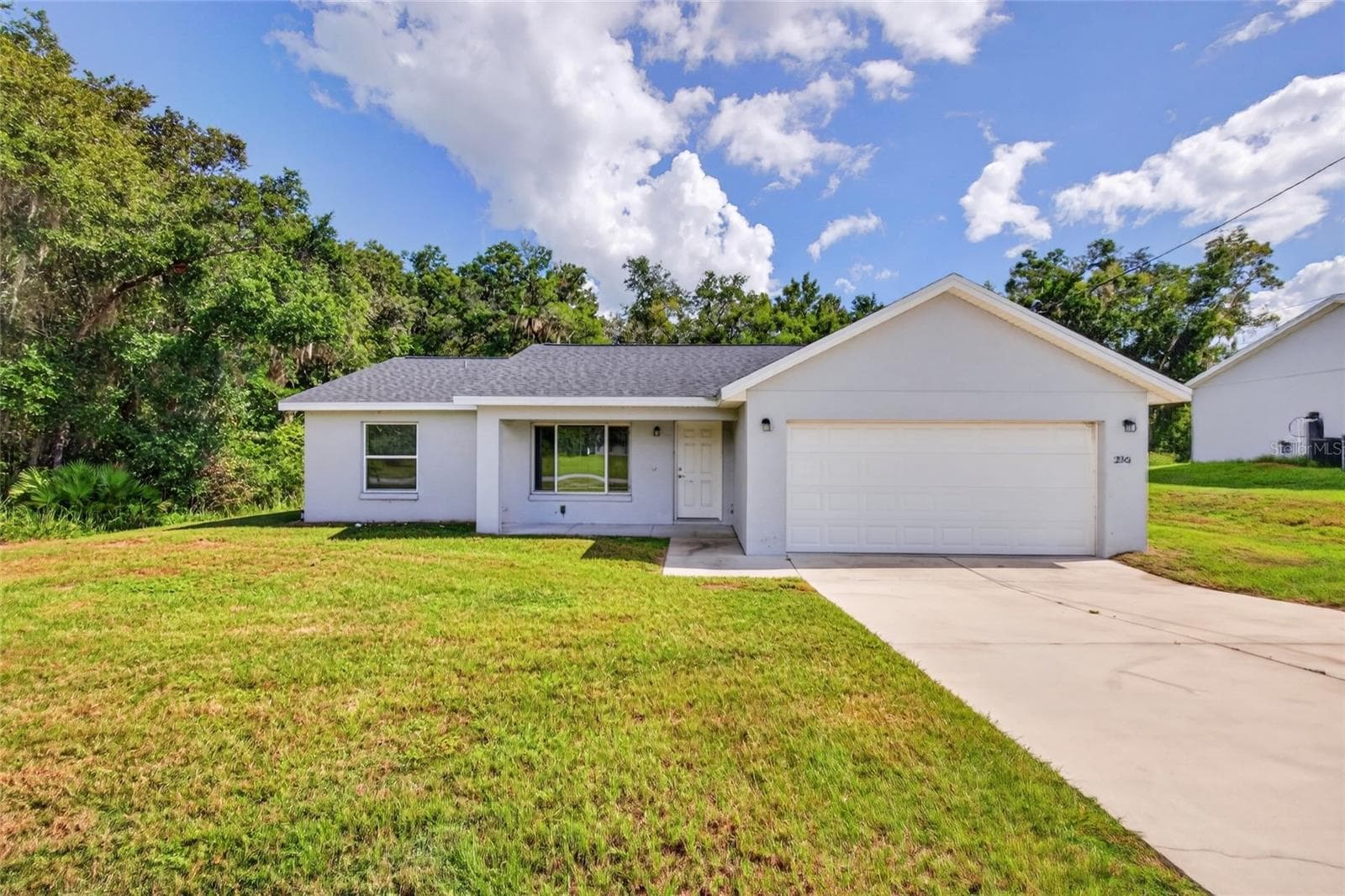 Single Family Residence at 296 OAK LANE TRAK, OCALA, photo 2 of 35