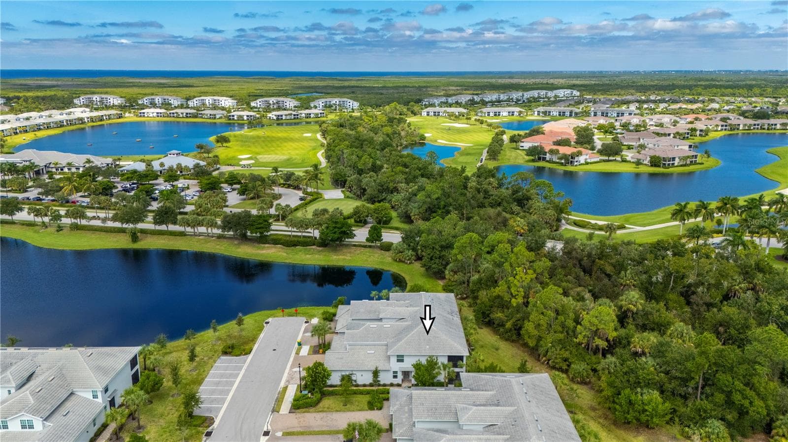 Condominium at 14665 SYCAMORE CT #3412, PUNTA GORDA, photo 52 of 66