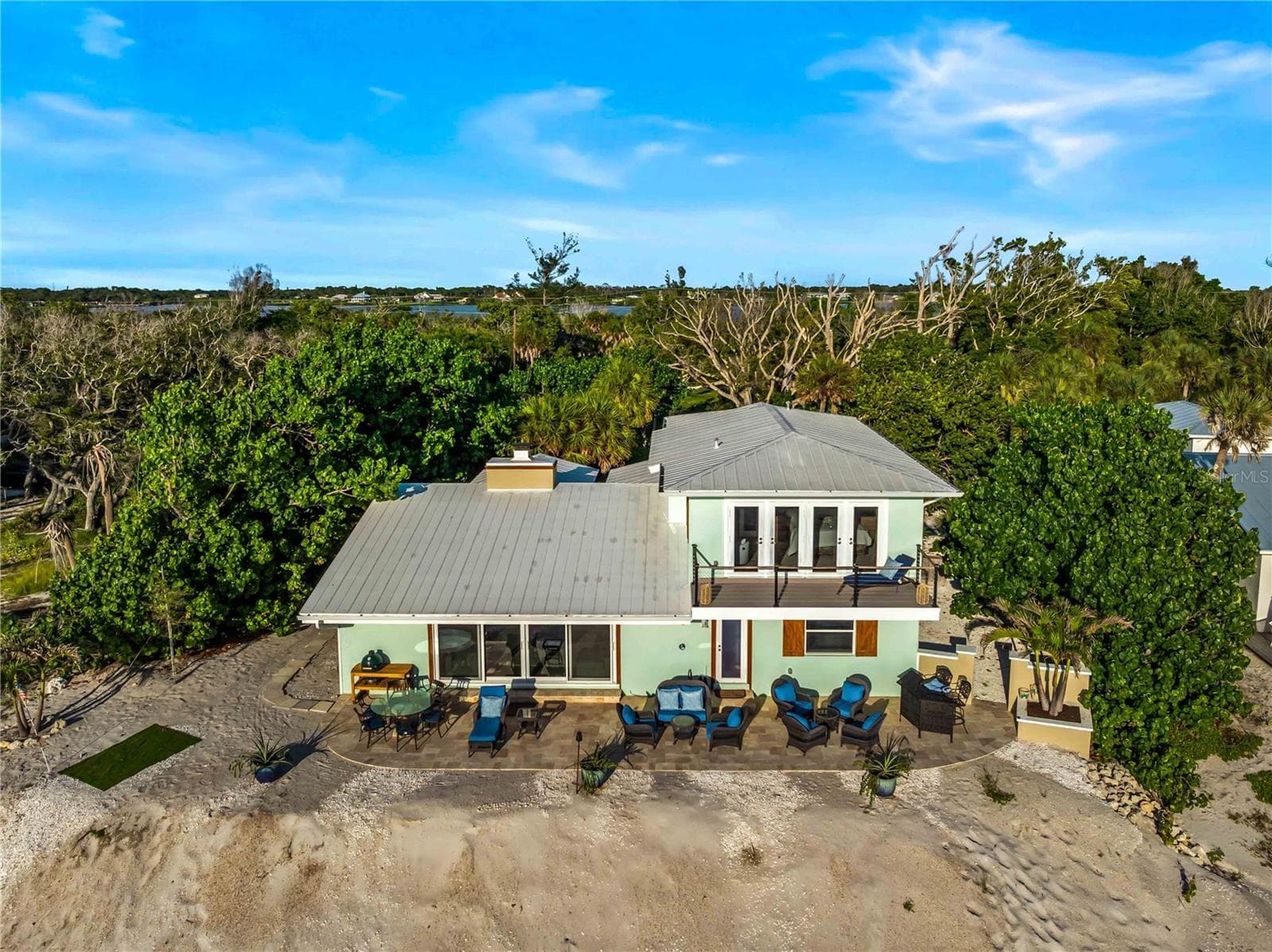 Single Family Residence at 7630 MANASOTA KEY RD, ENGLEWOOD, photo 76 of 81