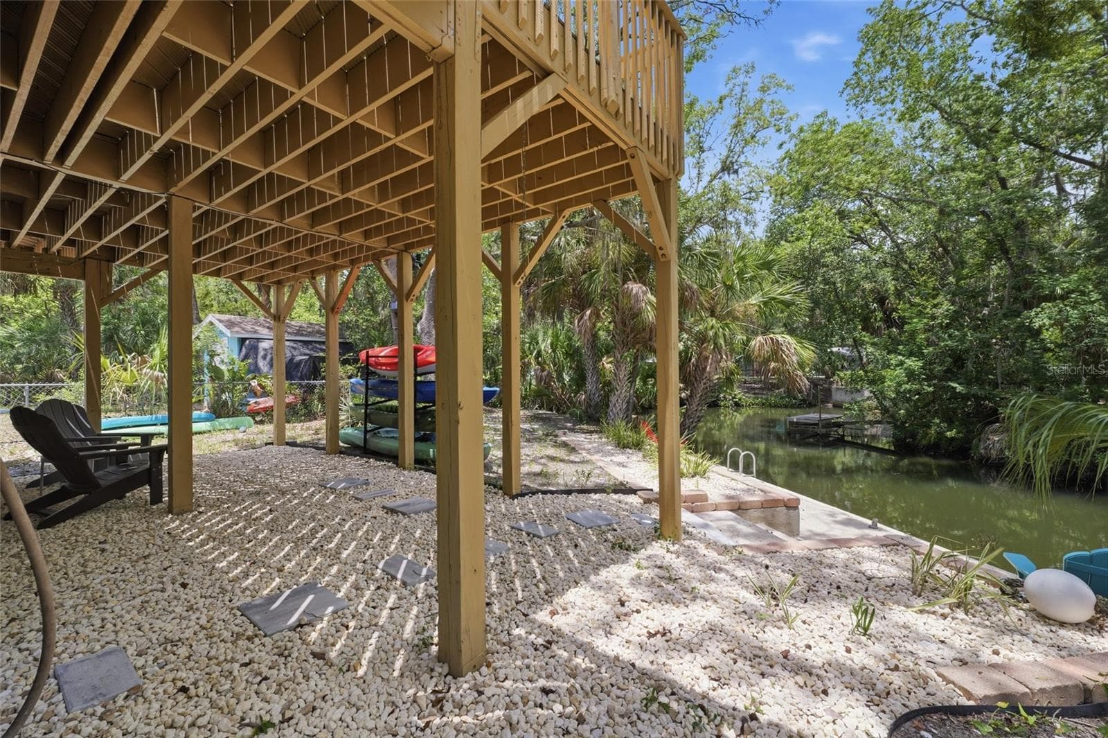 Single Family Residence at 8180 ANCHOR POINT DR, WEEKI WACHEE, photo 4 of 17