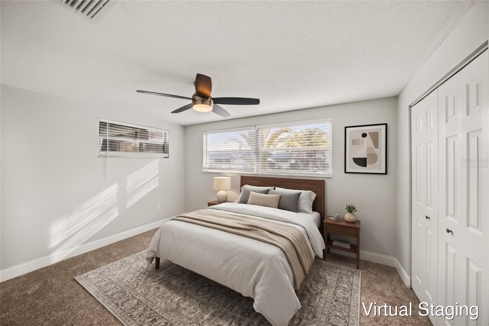 Virtually staged - 7541 SPIREA DR, PORT RICHEY