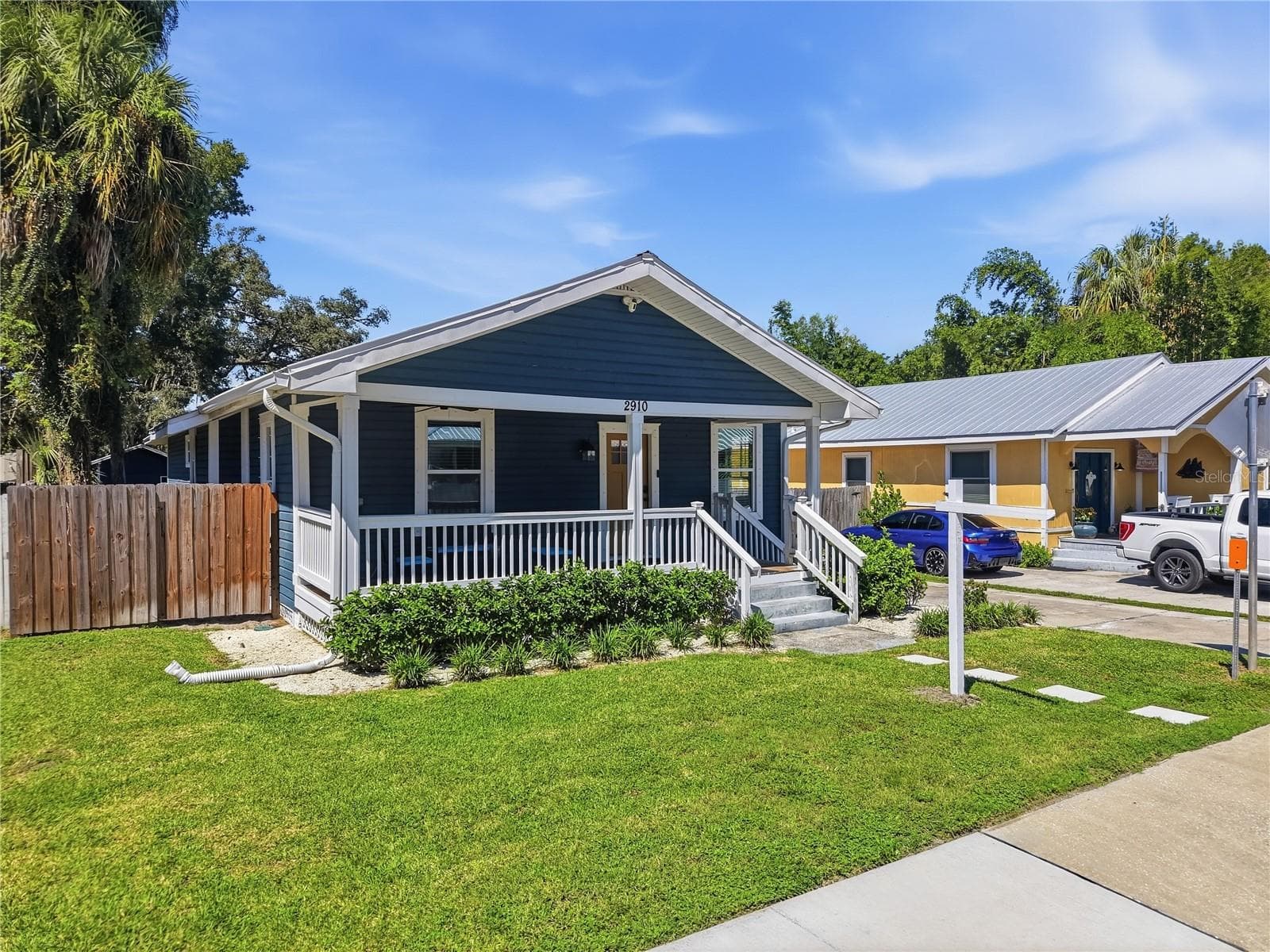 Single Family Residence at 2910 N OLA AVE, TAMPA, photo 2 of 42