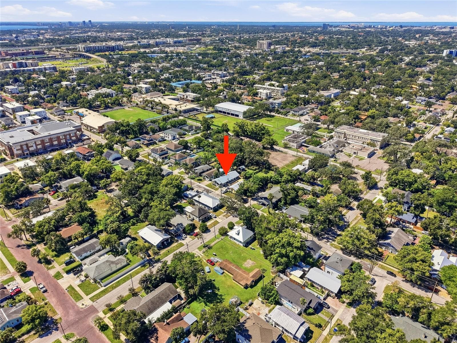 Single Family Residence at 2910 N OLA AVE, TAMPA, photo 39 of 42