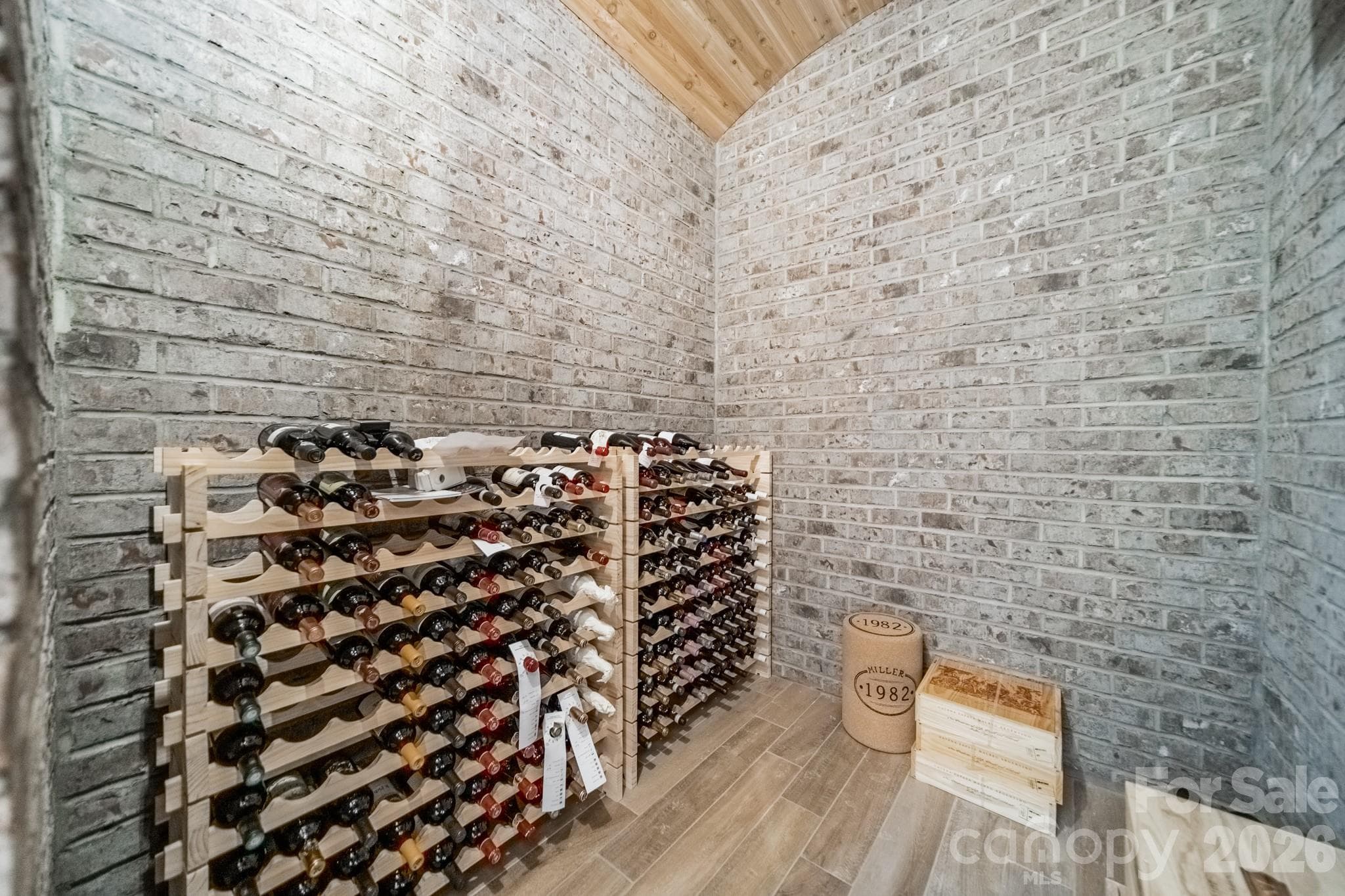 Wine Room - 3319 Gresham Place, Charlotte