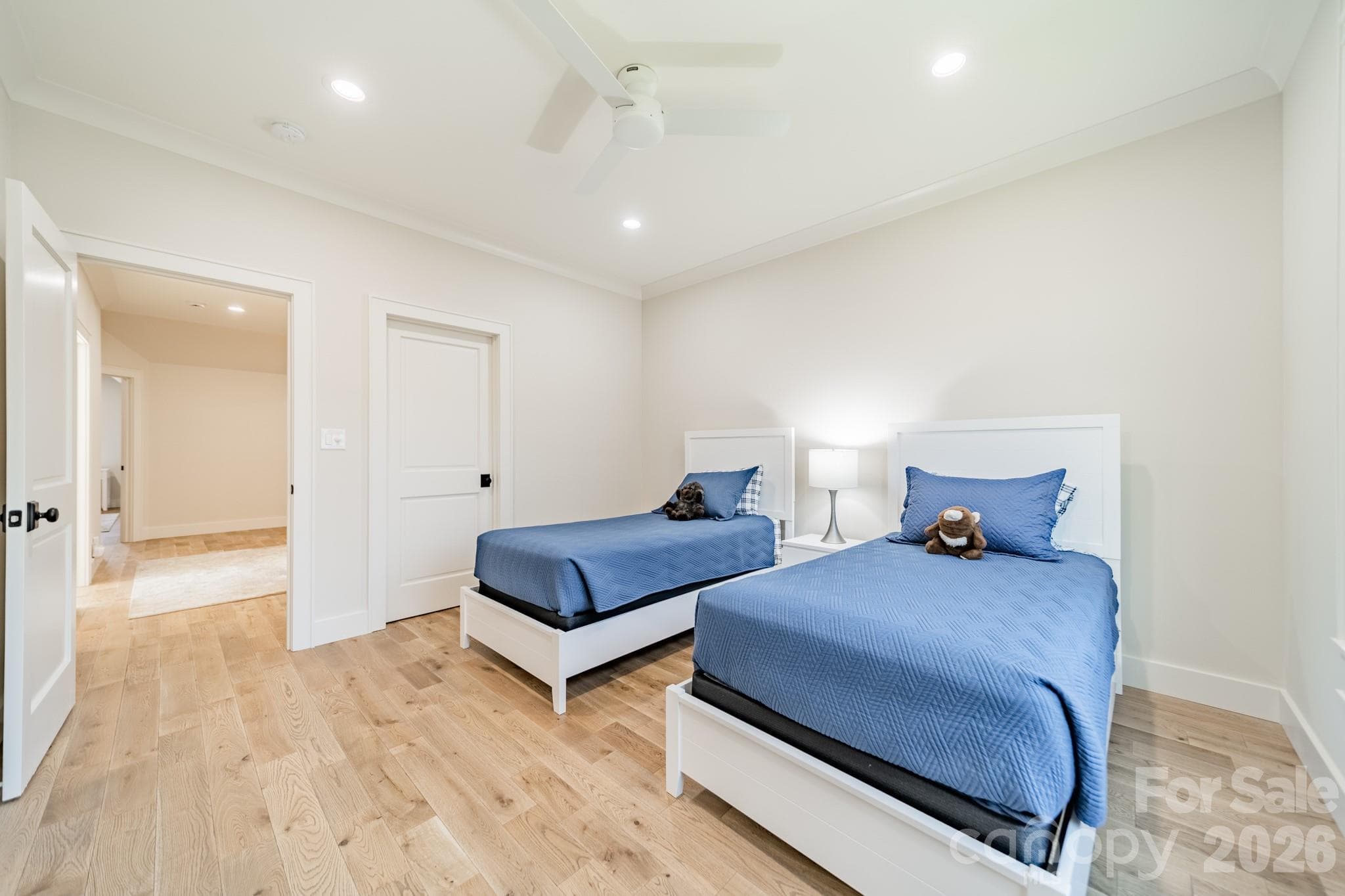 2nd floor bedroom - 3319 Gresham Place, Charlotte