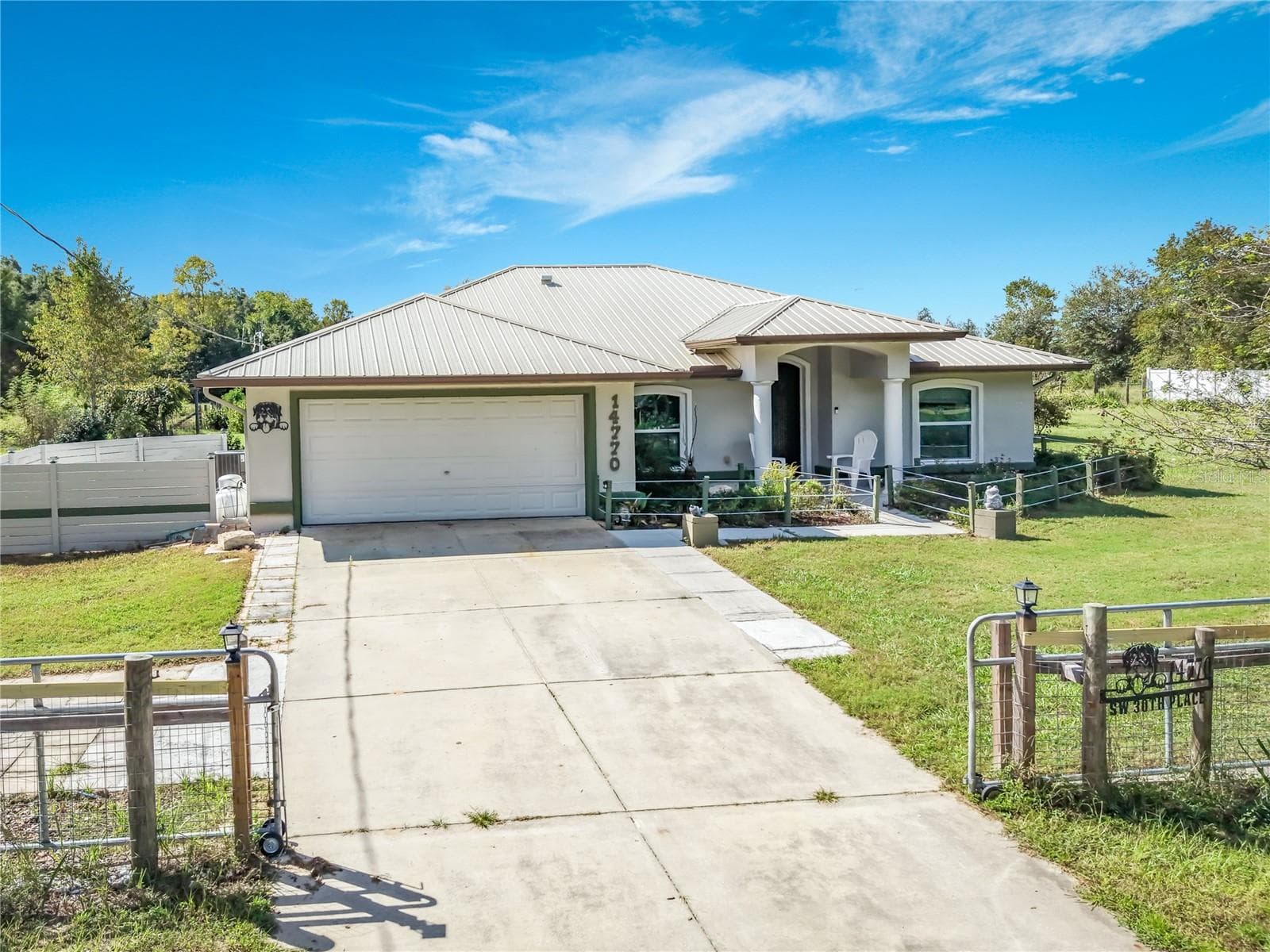 Single Family Residence at 14770 SW 30TH PL, OCALA, photo 44 of 56