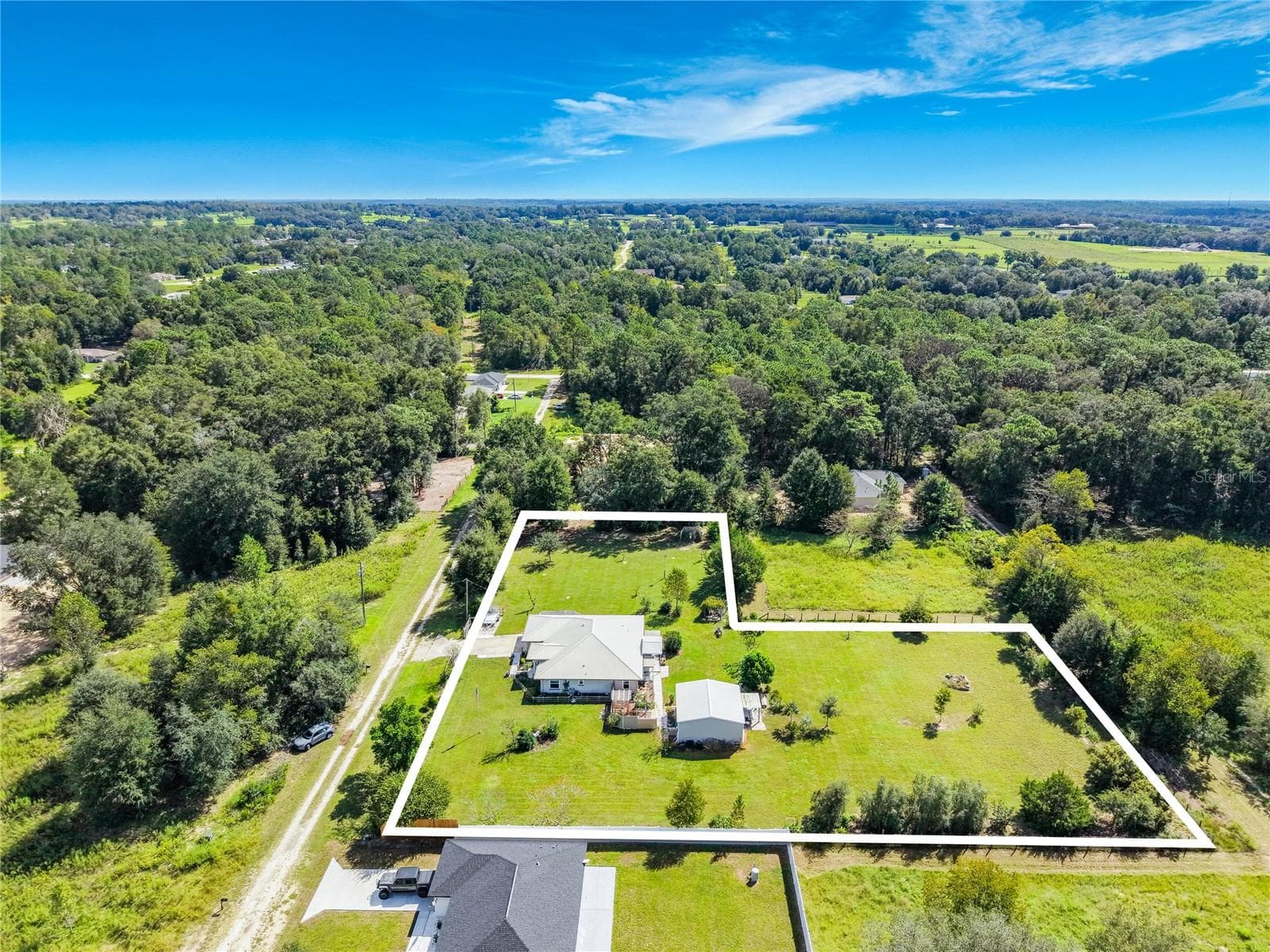 Single Family Residence at 14770 SW 30TH PL, OCALA, photo 54 of 56