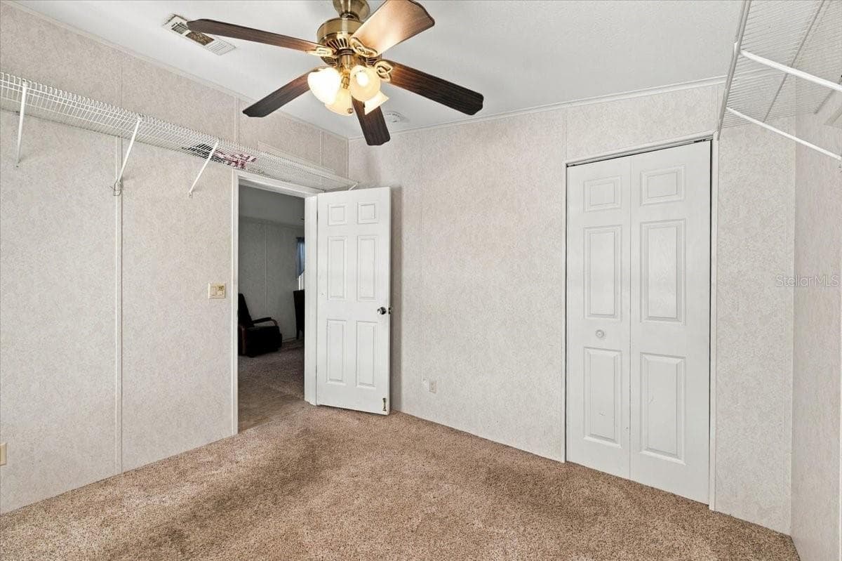 Bedroom 2 (front bedroom) - 59 BEAVERKILL DR, LAKE WALES