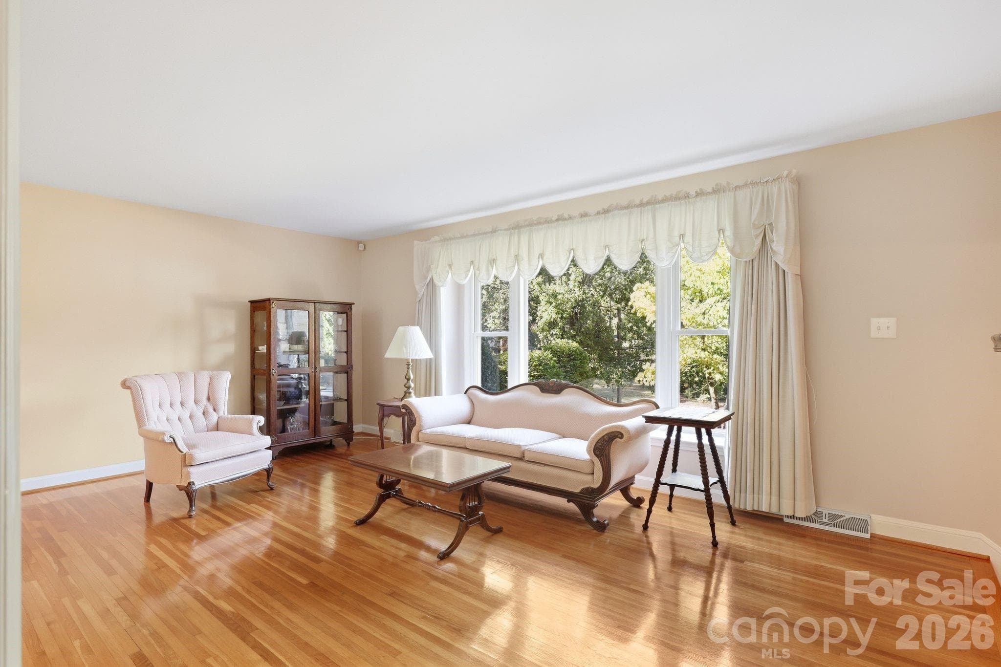Living Room - 4235 Blalock Avenue, Charlotte