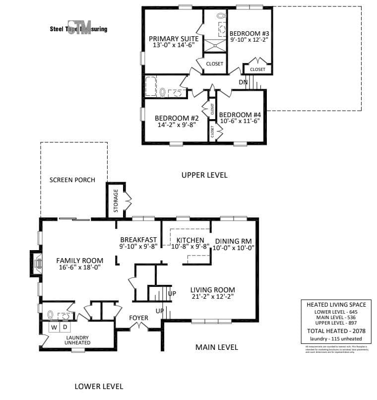 Single Family Residence at 4235 Blalock Avenue, Charlotte, photo 24 of 28