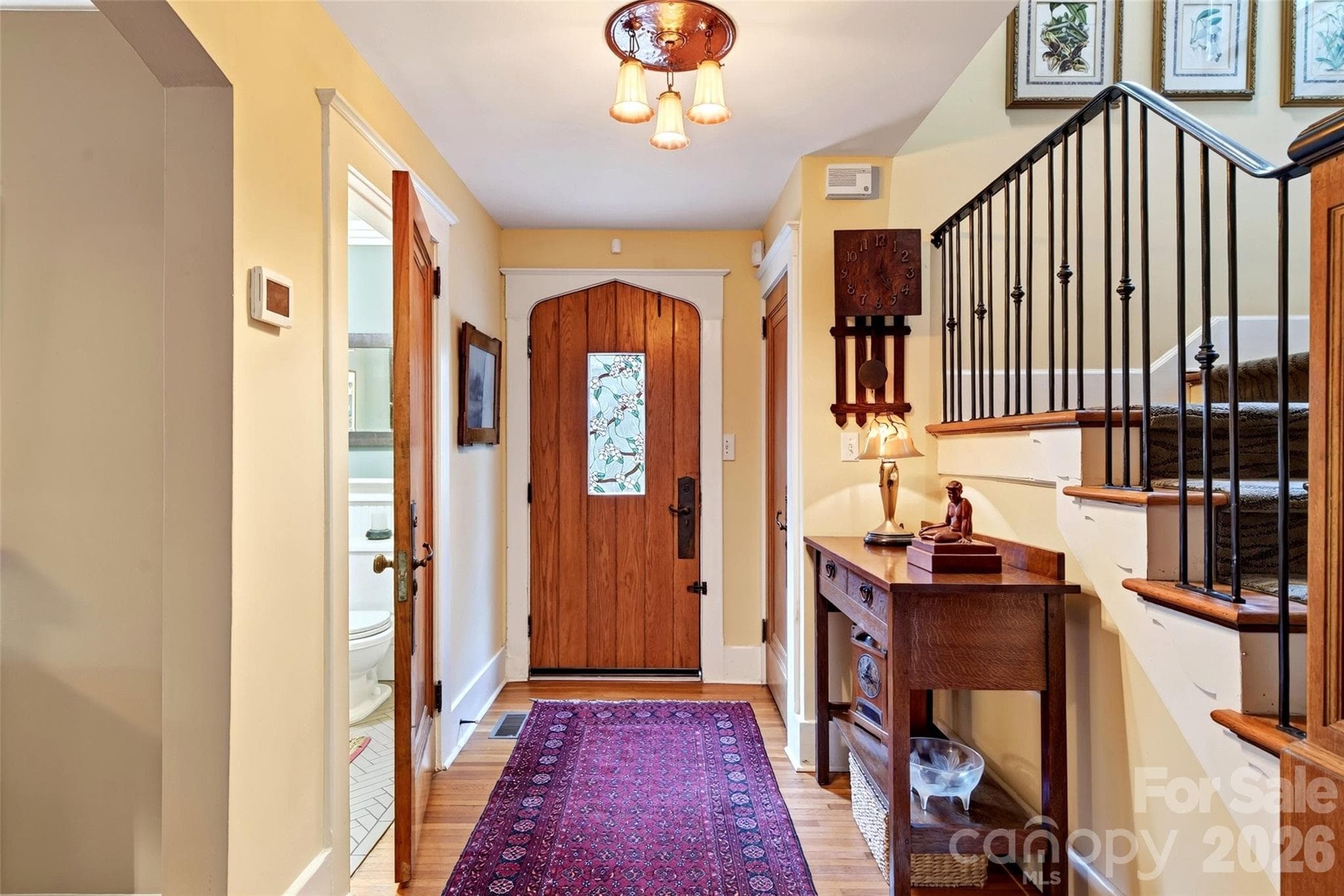 Single Family Residence at 22 Manchester Drive, Asheville, photo 7 of 44
