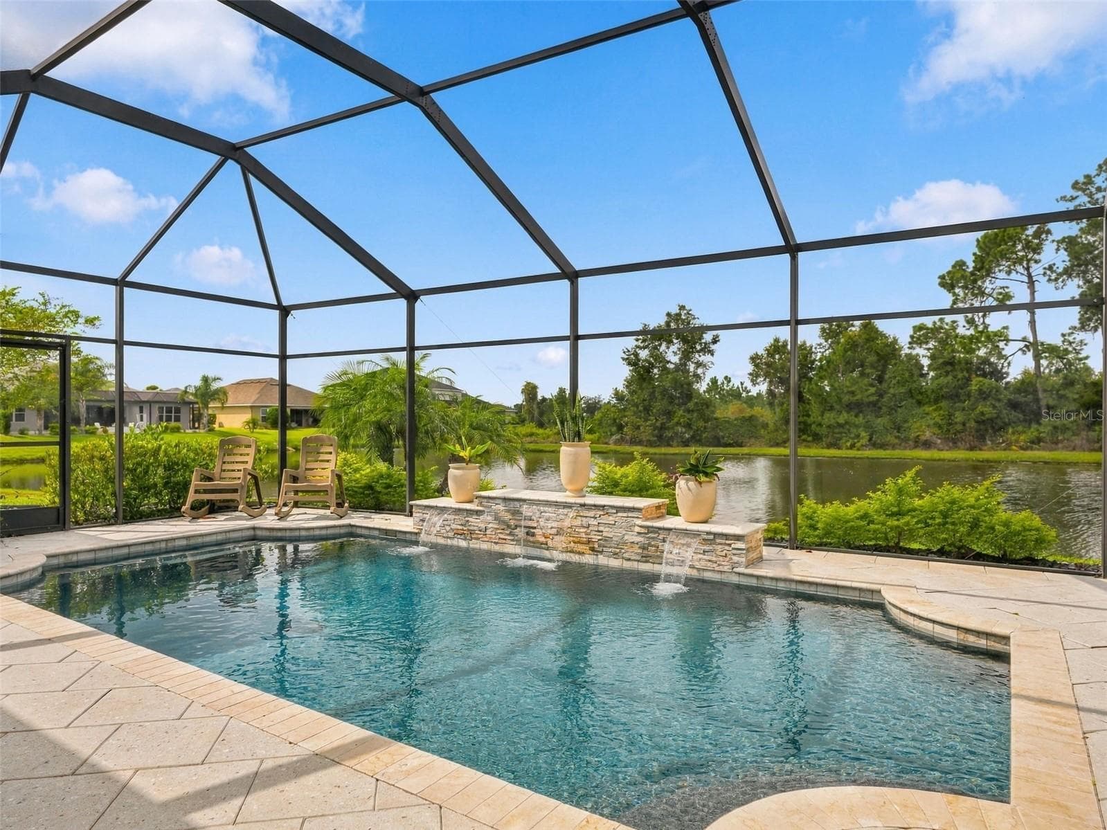 Single Family Residence at 33655 WILLOW POINT CT, WESLEY CHAPEL, photo 47 of 69