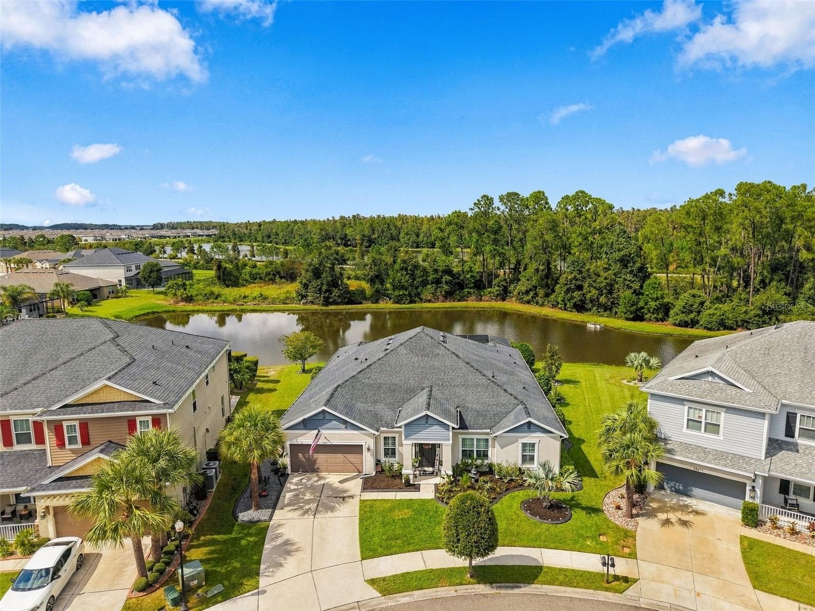 Single Family Residence at 33655 WILLOW POINT CT, WESLEY CHAPEL, photo 54 of 69