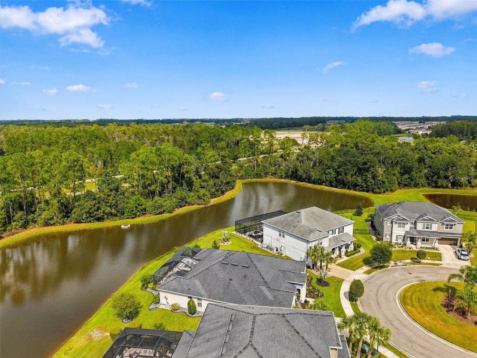 Single Family Residence at 33655 WILLOW POINT CT, WESLEY CHAPEL, photo 56 of 69