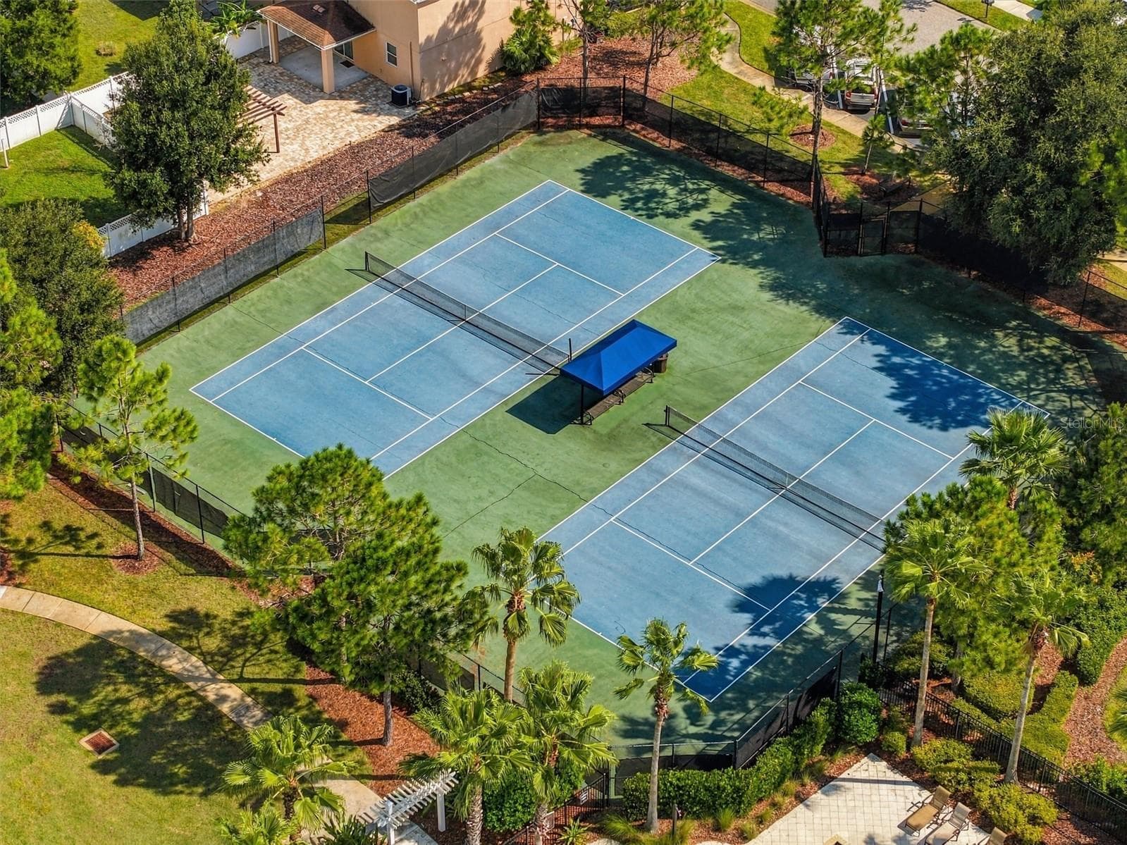 Single Family Residence at 33655 WILLOW POINT CT, WESLEY CHAPEL, photo 65 of 69