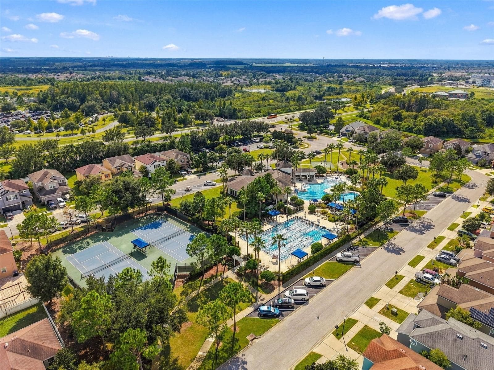 Single Family Residence at 33655 WILLOW POINT CT, WESLEY CHAPEL, photo 66 of 69