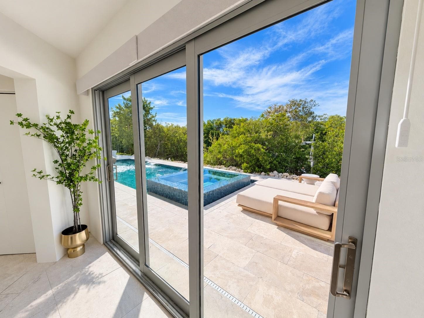 Single Family Residence at 1406 TANGIER WAY, SARASOTA, photo 63 of 78