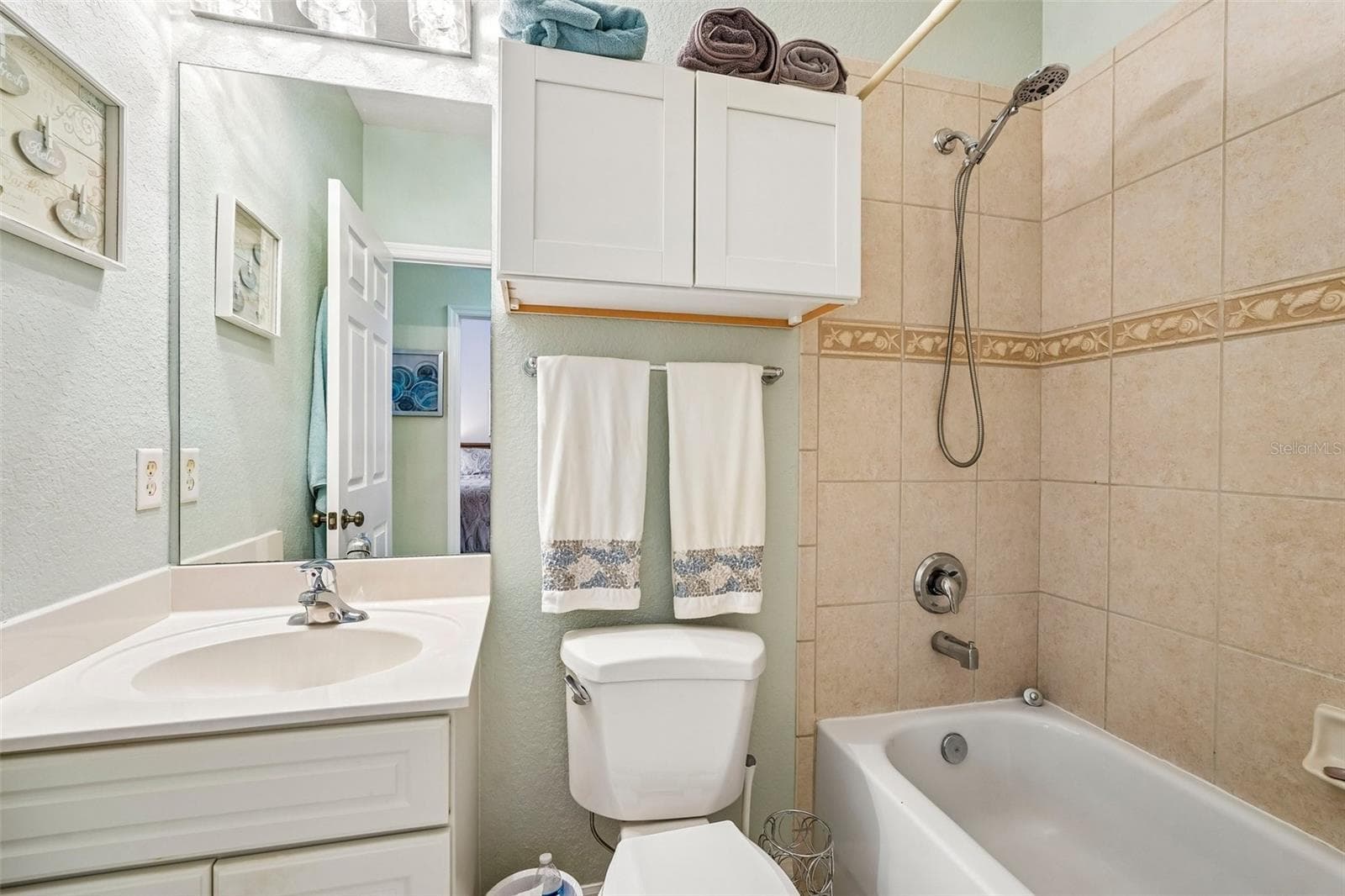 Townhouse at 16053 VIA SOLERA CIR #104, FORT MYERS, photo 12 of 22