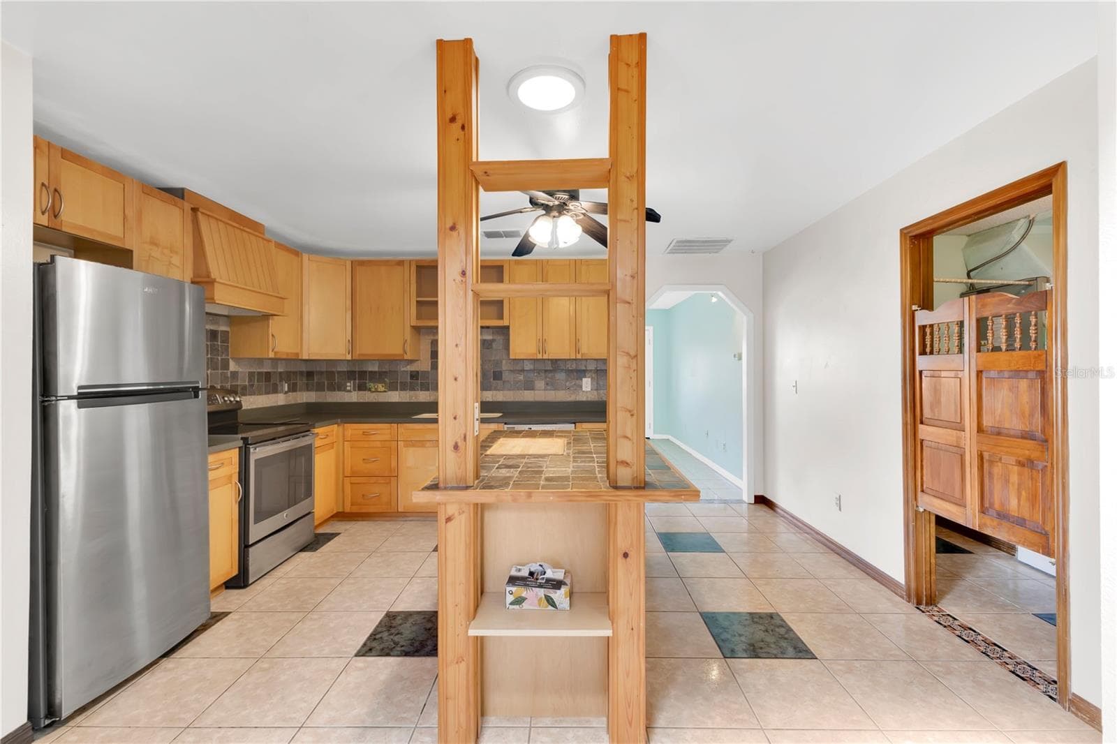 Kitchen - 1519 MICHIGAN AVE, ST CLOUD