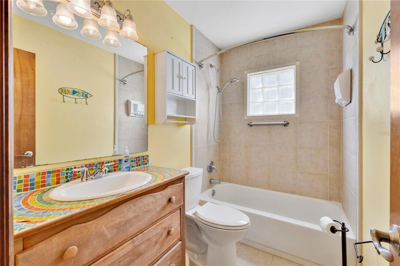 Bathroom 2 - 1519 MICHIGAN AVE, ST CLOUD