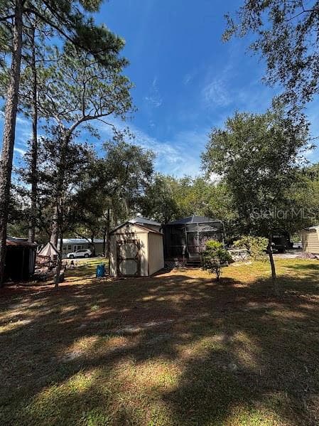 Manufactured Home at 14195 NE 252ND COURT RD #109, SALT SPRINGS, photo 6 of 37